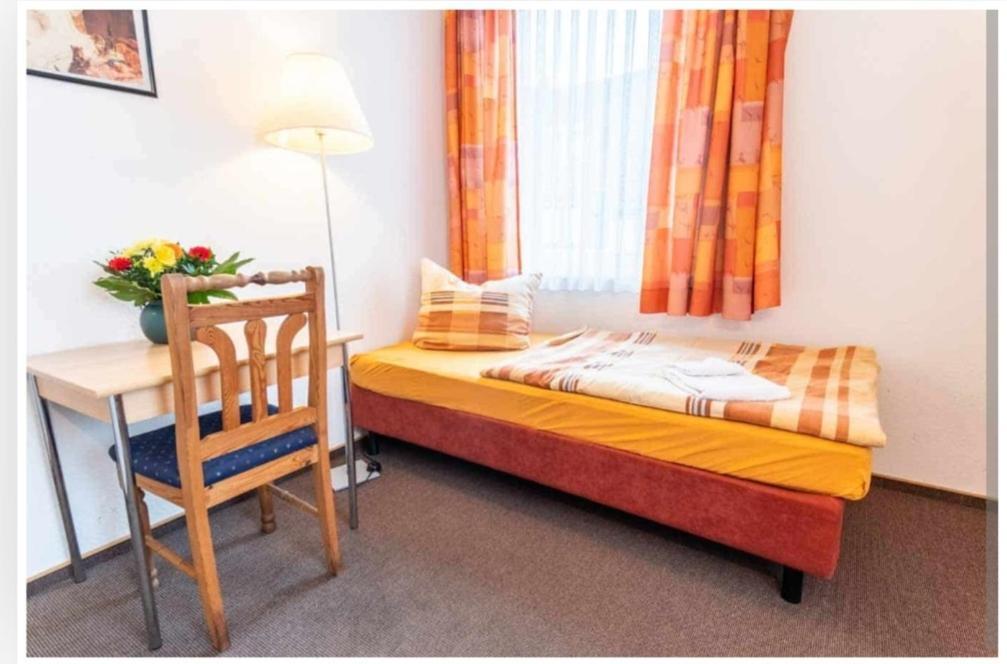 Pension Insulaner BRE Zimmer foto