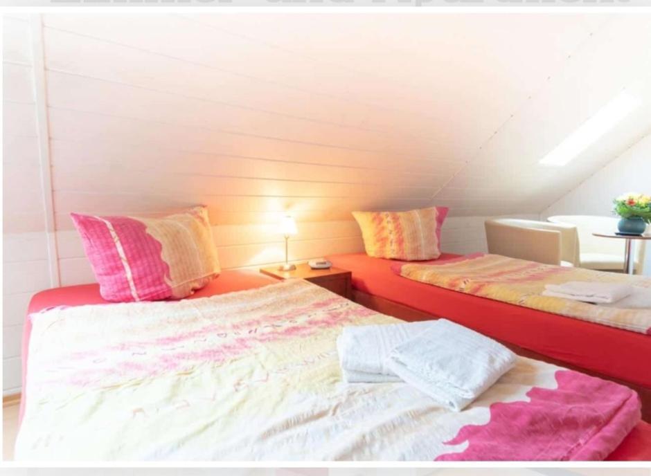Pension Insulaner BRE Zimmer foto
