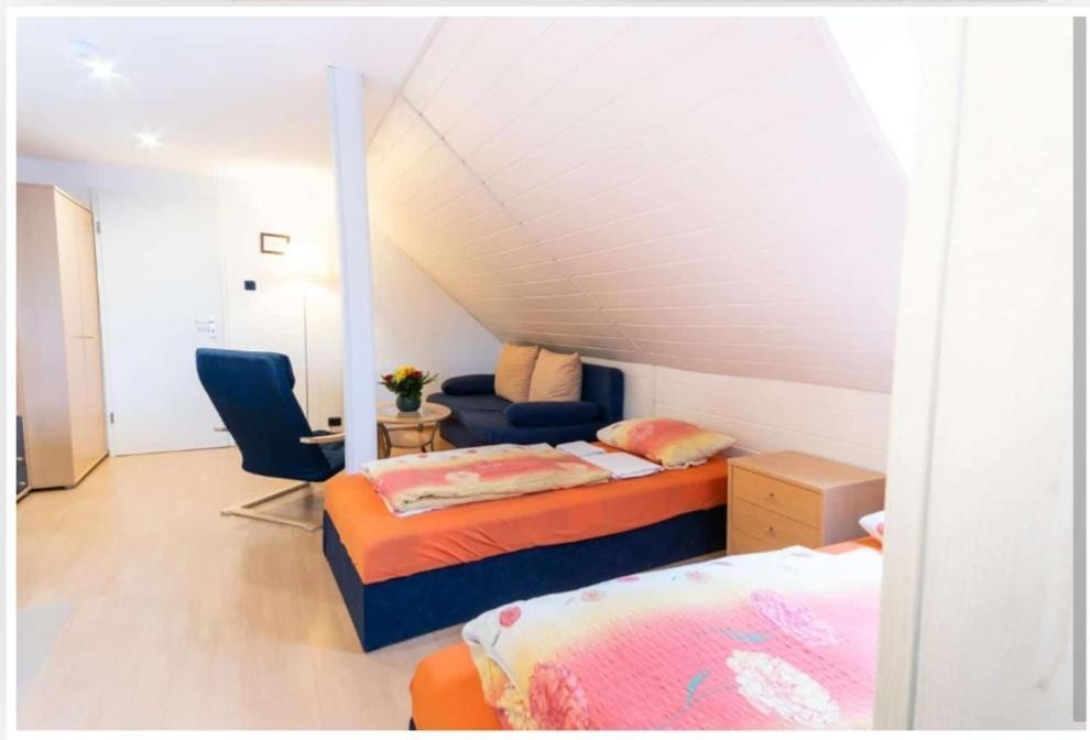 Pension Insulaner BRE Zimmer foto
